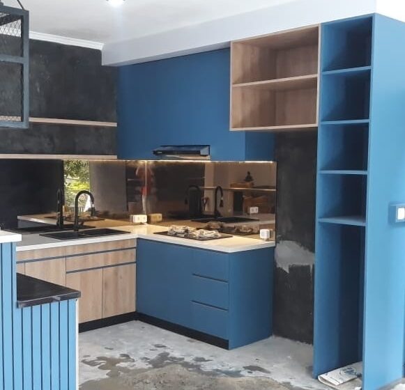 Jasa Kitchen Set Jakarta: Yuk Wujudkan Dapur Idaman Anda Sekarang Juga!