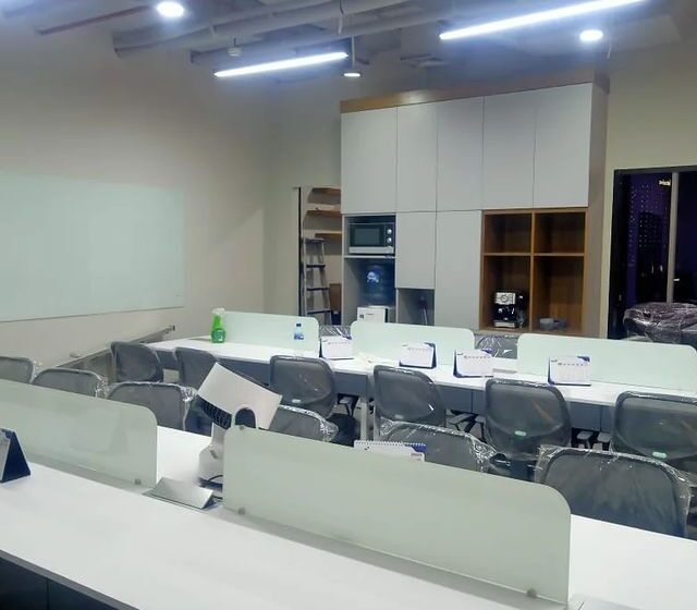Jasa Desain Interior Kantor di Jakarta
