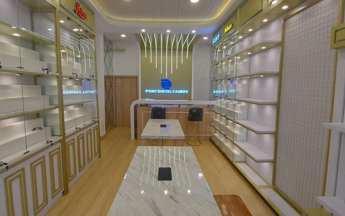 Jasa Desain Interior Toko Murah Jakarta Terbaru & Terlengkap