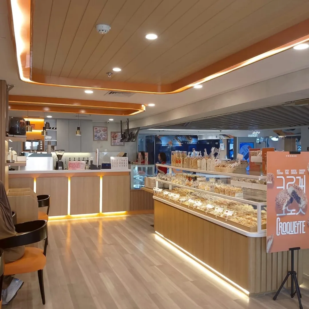 Jenis Interior Toko yang Bisa Dikerjakan 