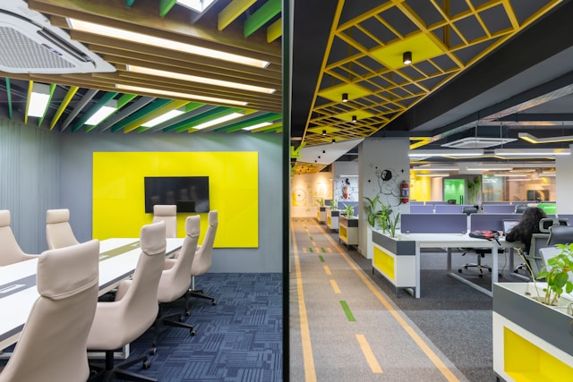 Apa Itu RAB Interior Kantor