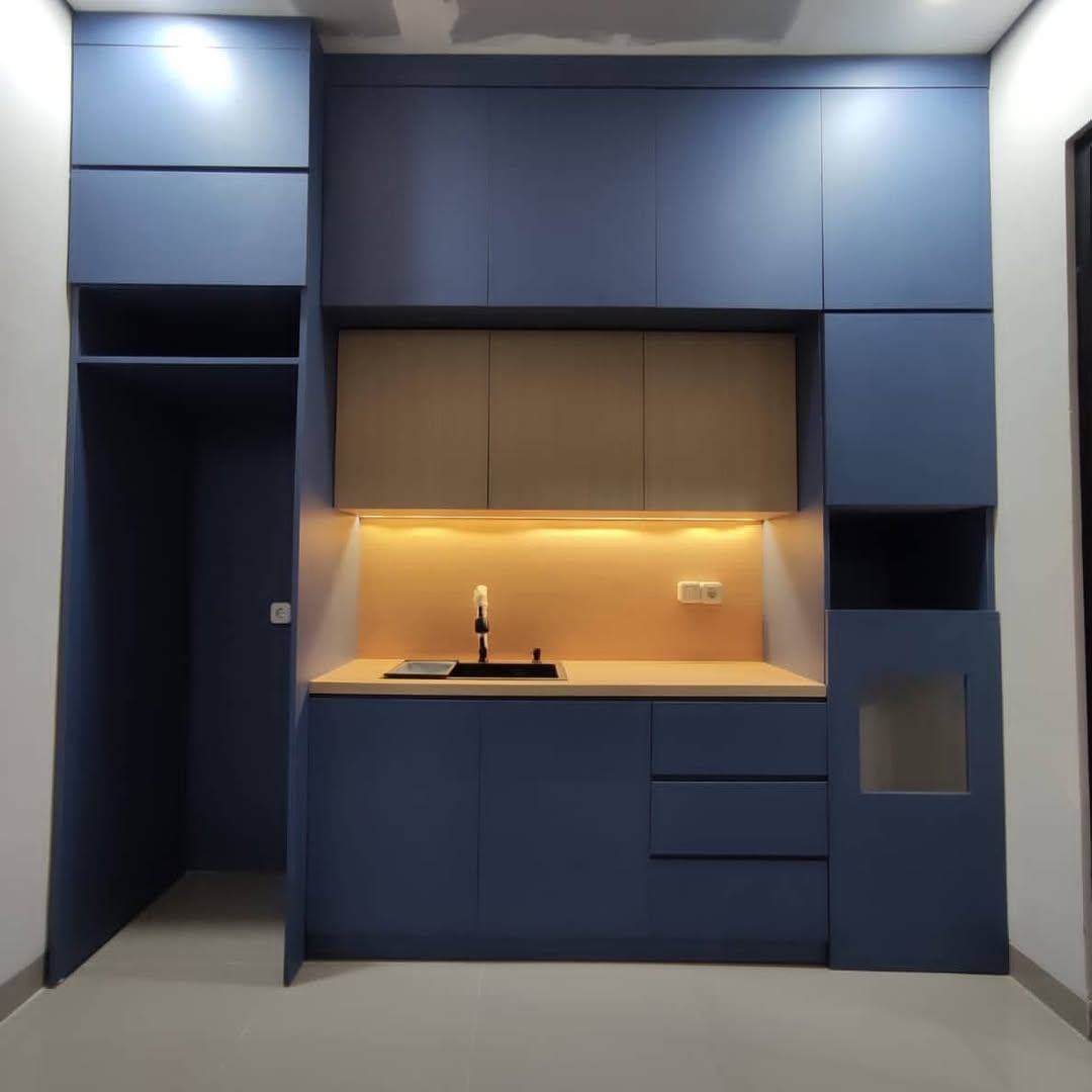 Yuk Pesan Jasa Kitchen Set Jakarta Dengan Harga Terjangkau Di sini
