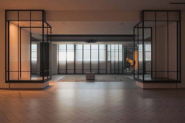 7 Model & Harga Partisi Ruangan Aluminium 2025 Modern Terbaru