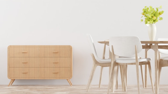 Penyebab Utama Muncul Bau pada Furniture
