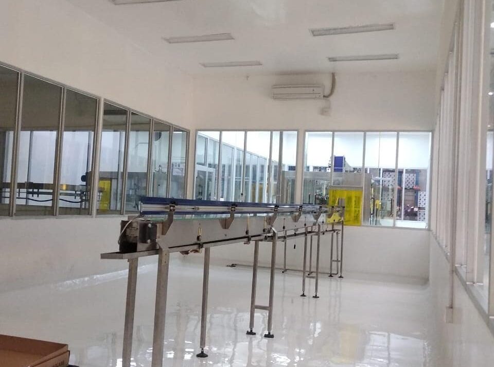 partisi gypsum perbedaan