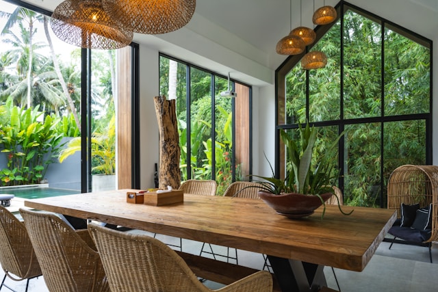 Tips Memilih Bahan Furniture yang Tepat untuk Rumah Anda