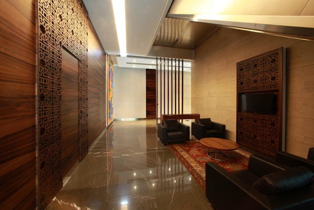 Bagaimana Cara Menentukan Desain Lobby yang Tepat?