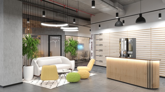 Perbedaan Kantor Modern dan Tradisional dari Layout, Fasilitas, & Produktivitas