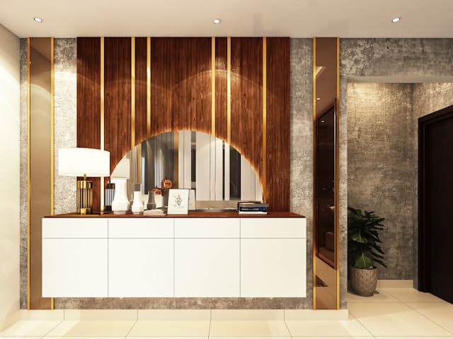 12 Warna Cat yang Cocok dengan Furniture Kayu, Simpel tapi Bikin Rumah Naik Kelas!