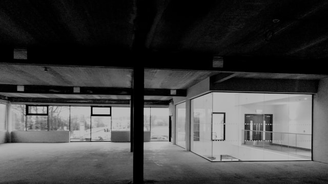 Berapa Ukuran Partisi Ruangan yang Paling Sering Digunakan?