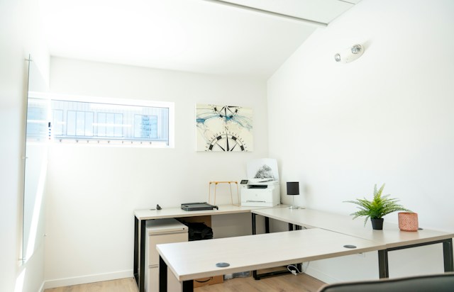 7 Inspirasi Desain Ruang Kantor 3 X 3, Ciptakan Suasana Kerja Nyaman
